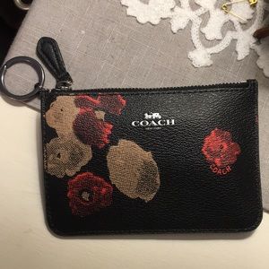 COACH coin purse